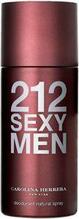 Spreideodorant meestele Carolina Herrera 212 Sexy Men, 150 ml