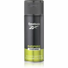 Deodorantsprei meestele Reebok Inspire Your Mind, 150 ml
