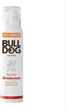 Pihustatav deodorant meestele Bulldog Bergamot & Sandalwood, 125 ml