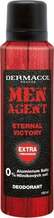 Spreideodorant meestele Dermacol Men Agent Eternal Victory, 150 ml