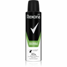 Pihustatav deodorant meestele Rexona Men Invisible Fresh Power, 150 ml