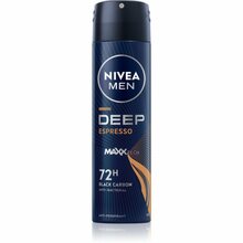 Pihustatav antiperspirant meestele Nivea Men Deep Espresso, 150 ml