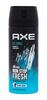 Pihustatav deodorant meestele Axe Ice Chill Frozen Mint & Lemon, 150 ml