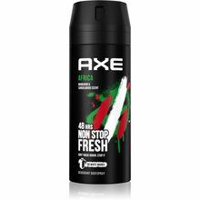 Pihustatav deodorant meestele Axe Africa, 150 ml