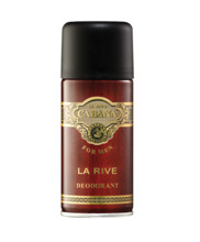 Spreideodorant meestele La Rive Cabana, 150 ml