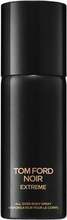 Pihustatav deodorant meestele Tom Ford Noir Extreme, 150 ml