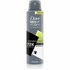 Pihustatav antiperspirant meestele Dove Men+Care Advanced Invisible Fresh 72H, 150 ml