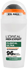 Antiperspirant meestele L'Oreal Paris Men Expert Clinical Ultra