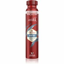 Spreideodorant meestele Old Spice Deep Sea, 250 ml