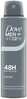 Pihustatav antiperspirant meestele Dove Men+Care Clean, 48 h, 150 ml