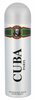 Pihustatav deodorant meestele Cuba Green, 200 ml
