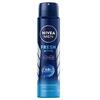 Pihustatav deodorant meestele Nivea Men Fresh Active, 250 ml