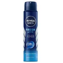 Pihustatav deodorant meestele Nivea Men Fresh Active, 250 ml