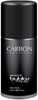 Pihustatav deodorant meestele Byblos Carbon Anti-Perspirant, 150 ml