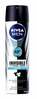 Spreideodorant meestele Nivea Men Black & White Active, 200 ml