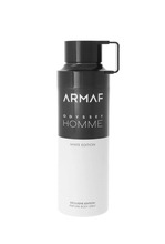 Kehasprei meestele Armaf Odyssey Homme White Edition, 200 ml