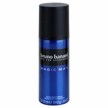 Spreideodorant meestele Bruno Banani Magic Man, 150 ml