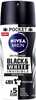Pihustatav deodorant meestele Nivea Men Black & White Invisible Original, 100 ml