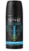 Pihustatav deodorant meestele STR8 Wild Beat, 150 ml