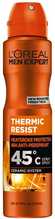 Pihustatav antiperspirant meestele L’Oreal Paris Men Expert Thermic Resist, 250 ml