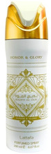 Pihustatav deodorant unisex Lattafa Badee Al Oud Honor & Glory, 200 ml