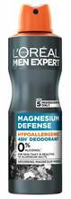 Pihustatav deodorant meestele L’Oreal Paris Men Expert Magnesium Defence, 250 ml