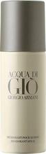 Spreideodorant meestele Armani Acqua di Gio, 150 ml