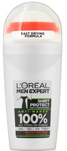 Rull-deodorant meestele L’Oreal Paris Men Expert Protect Shirt, 50 ml