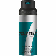 Spreideodorant meestele Cristiano Ronaldo CR7 Origins, 200 ml