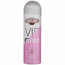 Spreideodorant naistele Cuba VIP, 200 ml
