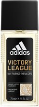 Pihustatav deodorant meestele Adidas Victory League, 75 ml