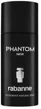 Pihustatav deodorant meestele Paco Rabanne Rabanne Phantom Parfum, 150 ml