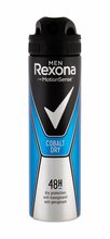 Spreideodorant meestele Rexona Men Cobalt, 150 ml