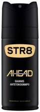 Spreideodorant meestele STR8 Ahead, 150 ml