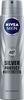 Spreideodorant meestele Nivea Men Silver Protect, 48 h, 250 ml