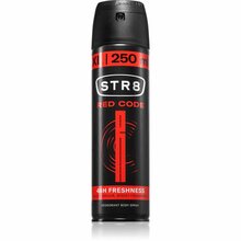 Pihustatav deodorant meestele STR8 Red Code, 250 ml