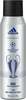 Pihustatav deodorant meestele Adidas UEFA Champions League Goal, 150 ml