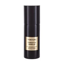 Kehasprei Tom Ford Tobacco Vanille, 150 ml