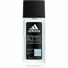 Pihustatav deodorant meestele Adidas Dynamic Pulse, 75 ml