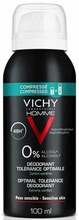 Spreideodorant meestele Vichy Homme Optimal Tolerance, 100 ml
