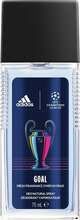 Lõhnastatud deodorant meestele Adidas UEFA Champions League Goal, 75 ml