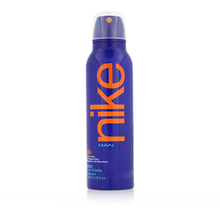 Spreideodorant meestele Nike Indigo Man, 200 ml
