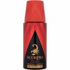 Spreideodorant meestele Scorpio Rouge, 150 ml