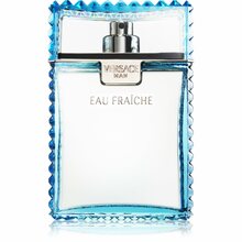 Pihustatav deodorant meestele Versace Man Eau Fraiche, 100 ml