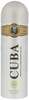 Spreideodorant meestele Cuba Gold, 200 ml