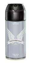 Kehasprei meestele Jean Marc Vittoriale, 150 ml