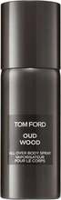Kehasprei Tom Ford Oud Wood, 150 ml