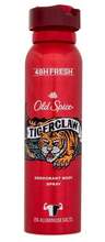 Pihustatav deodorant meestele Old Spice Tigerclaw, 150 ml