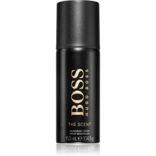 Pihustatav deodorant meestele Hugo Boss The Scent, 150 ml