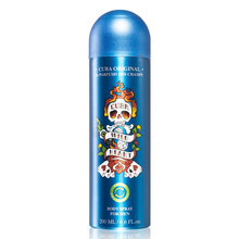 Spreideodorant meestele Cuba Wild Heart, 200 ml